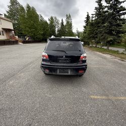 2006 Mitsubishi Outlander – AWD