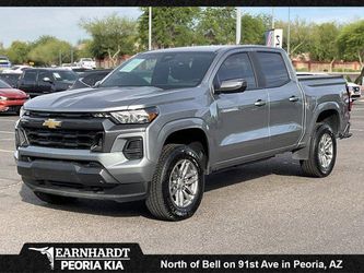 2024 Chevrolet Colorado
