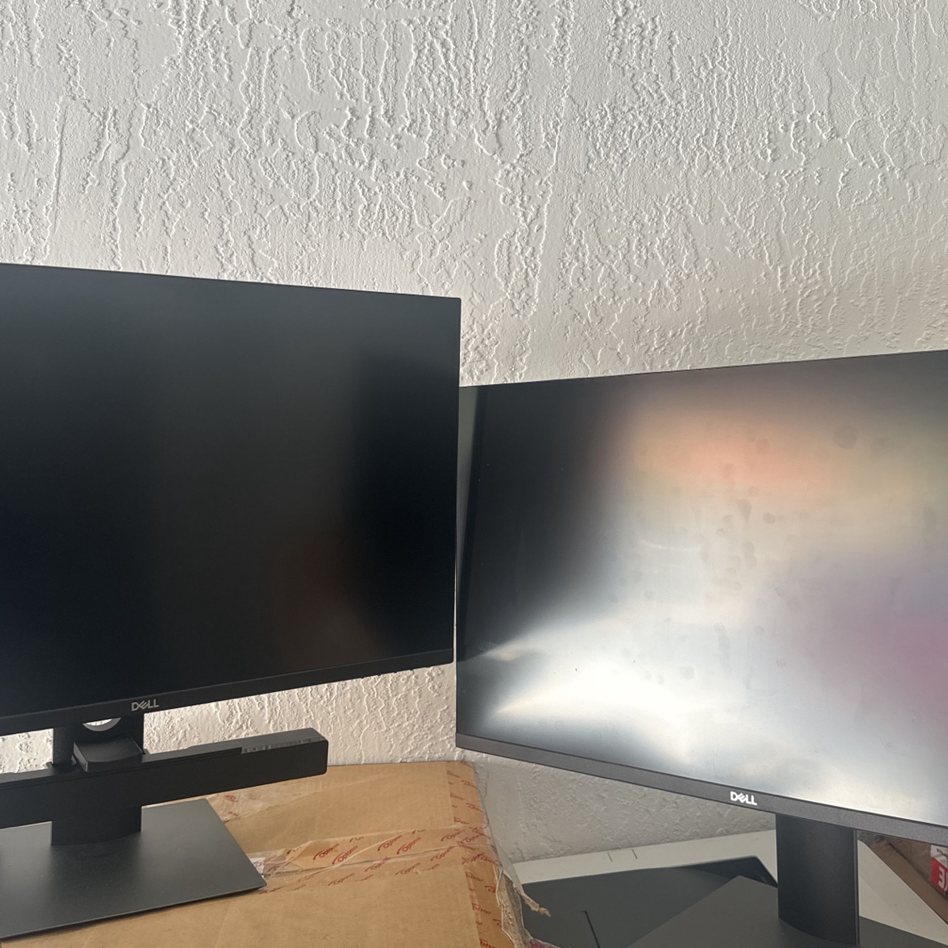 Dell  Monitors P2719H ( Price Is For The Pair ) 