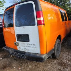 Chevy Express Parts