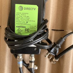 Genuine Direct TV Power Inserter 21V, 1.2A, P121R3-16