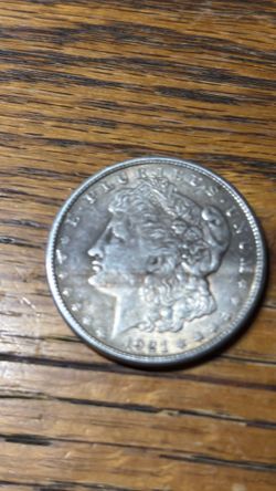 Morgan Dollar