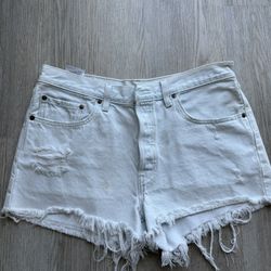 Short Levi’s