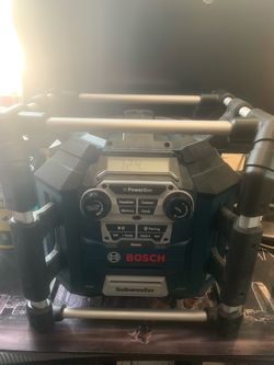 Bosch Bluetooth wireless speaker