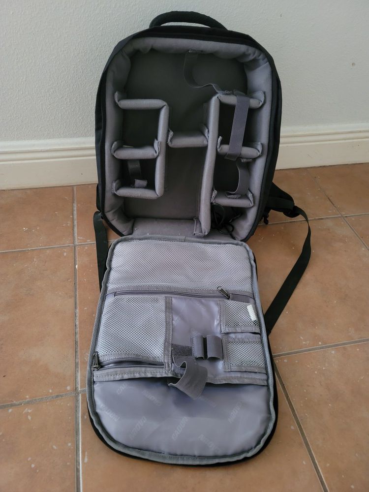 Caden Camera Backpack 