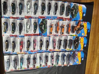 Hot wheels