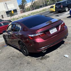 2016 Honda Accord