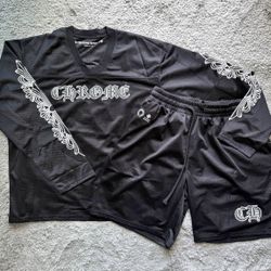 chrome heart top and bottom 