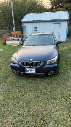 2008 BMW 535i