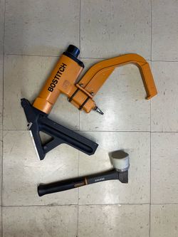 Bostitch Manual Floor Nailer M3