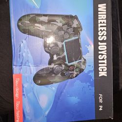 Wireless Controllers Ps4