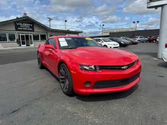 2015 Chevrolet Camaro