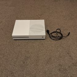 Xbox One S