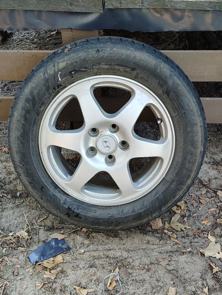 Tires For Hyundai Sonata 