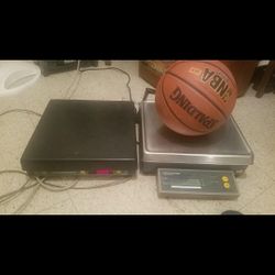 Large Digital Scales 