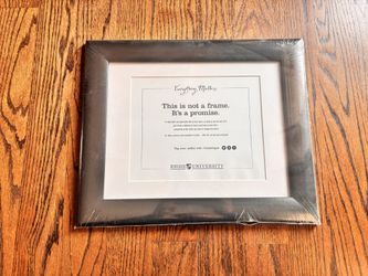 Simple Picture Frame