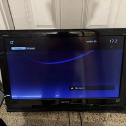 32” Sony Tv