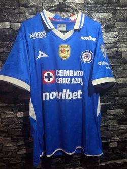 Cruz Azul Jersey