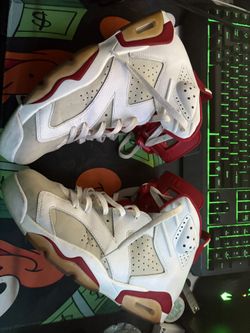 Size 10 Jordan 6 alternate hare shoot offers