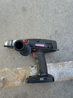Craftsman  19.2  Hammer  Drill