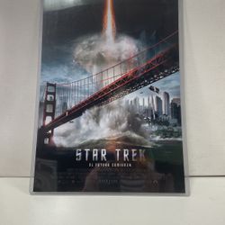 STAR TREK Poster