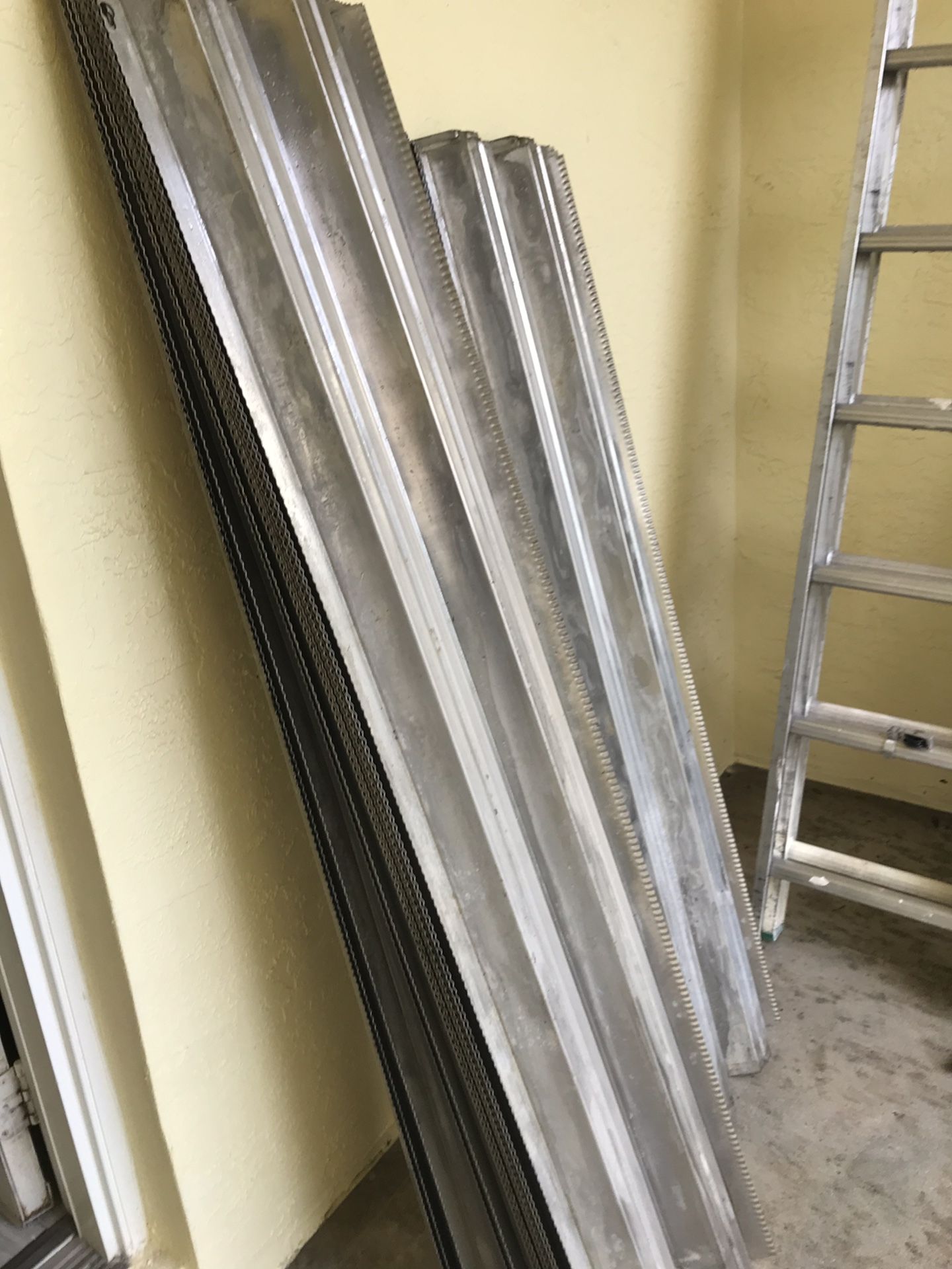 Hurricane shutters (panels)