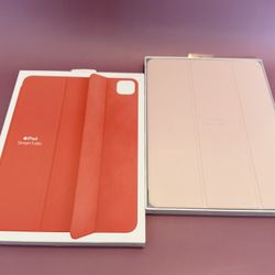 NEW. Apple Brand iPad Pro 11 Inch (1st And 2nd Gen) Cases. Set Of 2.