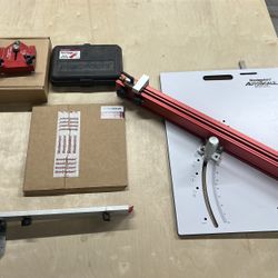 Woodpeckers Table Saw Accessories Lot Weekend Special 