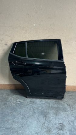 (571) 24-26 Buick Envista Right Rear Door 2024 2025 2026