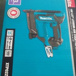 MAKITA 18v 23ga PIN NAiLER 
