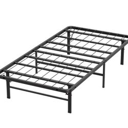 TWIN FOLDABLE BED FRAME 