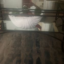 Glass Table 