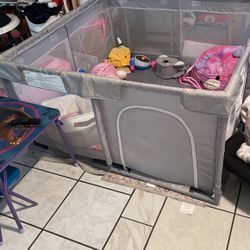 Baby Playpen