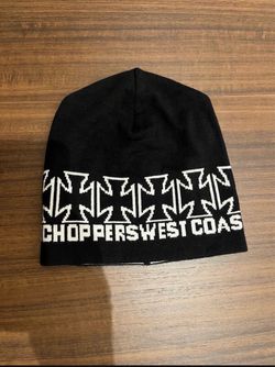 West Coast choppers beanie