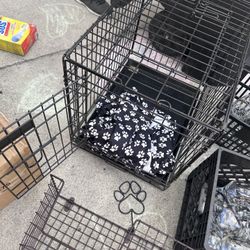 Dog Cage 