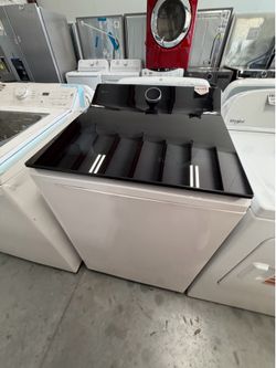 LG washer extra large capacity NEWWW