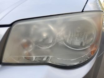 Headlight Restoration