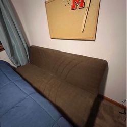 Futon With Storage / Bed