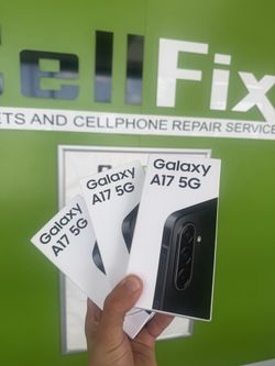 Galaxy A17 128GB Unlocked