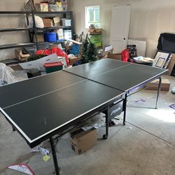 Ping Pong Table Stiga