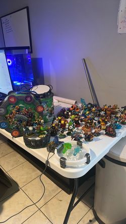 skylanders for the original wii