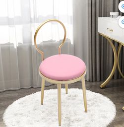 Girls Vanity Stool