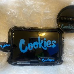 Cookies Rolling Tray Set 