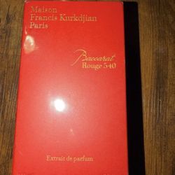 Maison Baccarat Cologne 