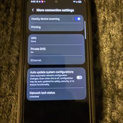 Galaxy 225+.  Unlocked
