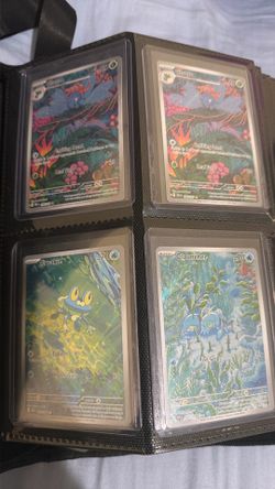 LOOKING TO TRADE FOR POKEMON