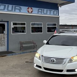 2008 Toyota Avalon Limited 