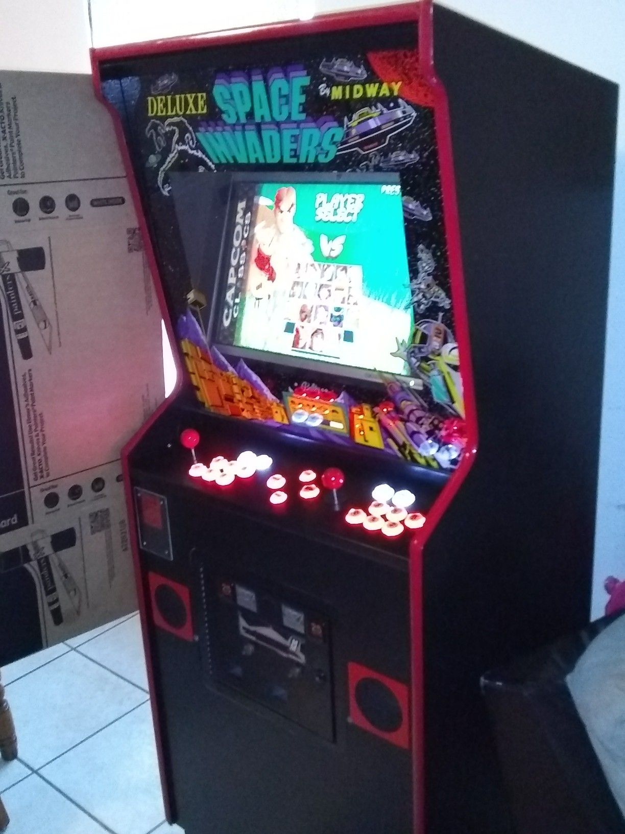 Arcade for sale, new designs and refurbished for Sale in