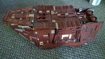 Lego Star Wars UCS Sandcrawler 75059 Complete for Sale in