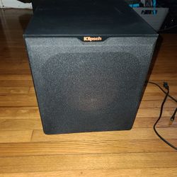 Klipsch 10sw